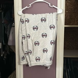 Size Large Victoria secret sweatpants